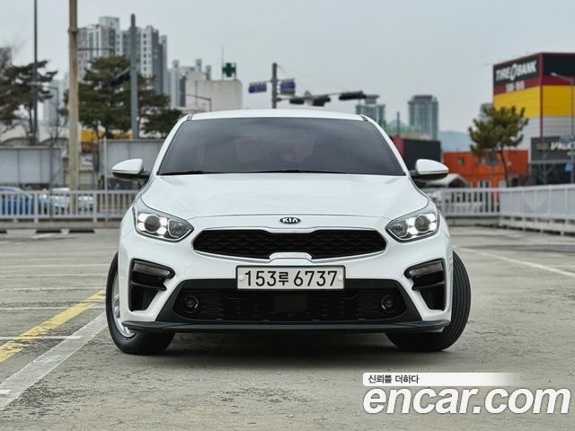 Kia K3 Luxury — пробег 119 000 км — фото 2 из 5