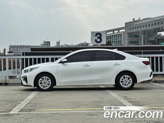 Kia K3 Luxury — пробег 119 000 км — фото 3 из 5