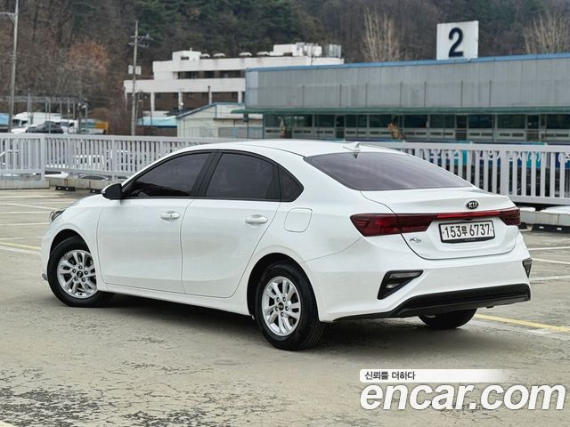 Kia K3 Luxury — пробег 119 000 км — фото 4 из 5