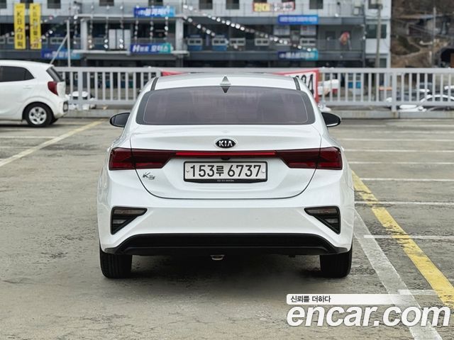Kia K3 Luxury — пробег 119 000 км — фото 5 из 5