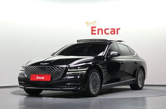 Genesis G80 Gasoline 2.5 Turbo 2WD — пробег 49 071 км — фото 1 из 5