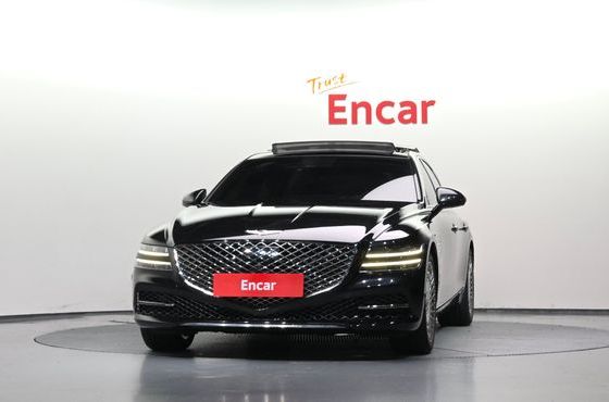 Genesis G80 Gasoline 2.5 Turbo 2WD — пробег 49 071 км — фото 3 из 5