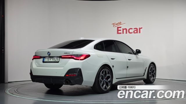 BMW 4-Series из Кореи Encar