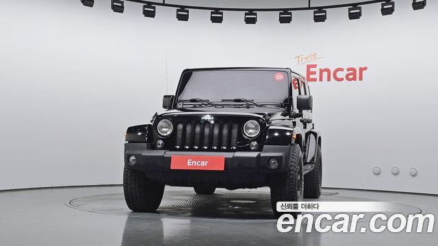 Jeep Wrangler 2.8 Diesel Sahara 4Door — пробег 138 620 км — фото 3 из 5