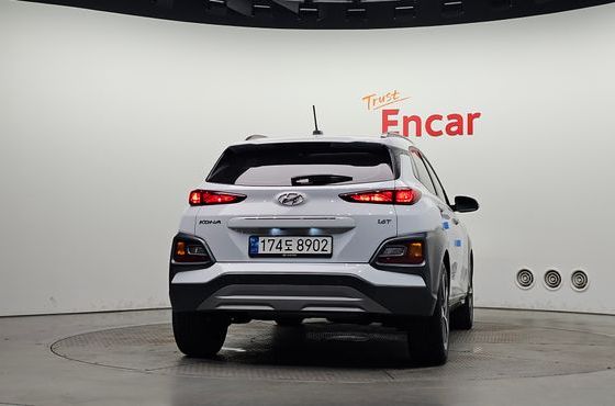 Hyundai Kona 1.6 Turbo 2WD Modern Art — пробег 125 429 км — фото 4 из 5