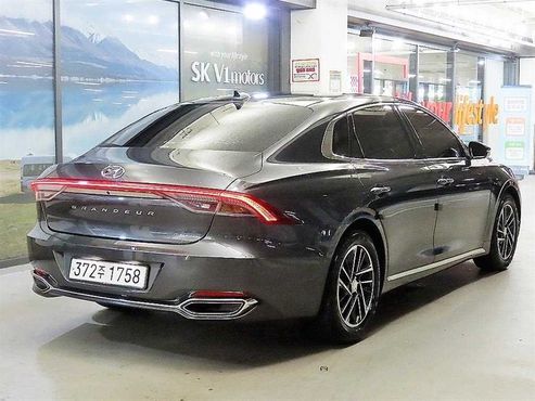 Hyundai Grandeur 2.5 Premium Choice — пробег 62 987 км — фото 4 из 5