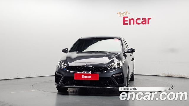 Kia K3 из Кореи Encar