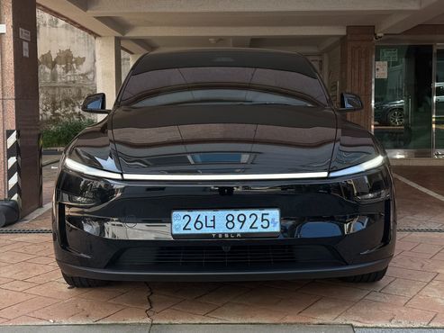 Tesla Model Y Premium RWD — пробег 1 002 км — фото 1 из 5