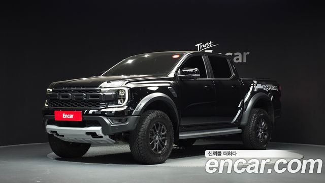 Ford Ranger 2.0 Raptor — пробег 93 019 км — фото 1 из 5