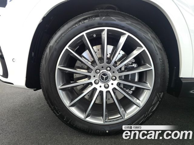 Mercedes-Benz GLE-Class из Кореи Encar