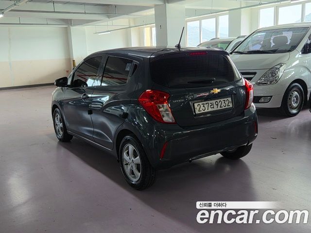 Chevrolet (Daewoo) Spark из Кореи Encar