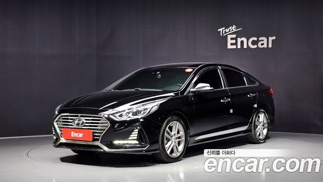 Hyundai Sonata 2.0 Premium Special — пробег 122 777 км — фото 1 из 5