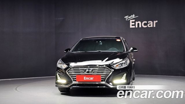 Hyundai Sonata 2.0 Premium Special — пробег 122 777 км — фото 3 из 5