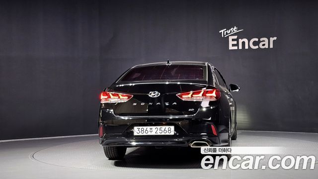 Hyundai Sonata 2.0 Premium Special — пробег 122 777 км — фото 4 из 5
