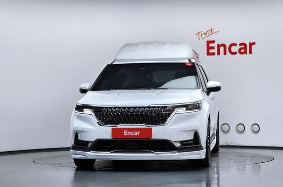 Kia Carnival Diesel 9-Seater Hi-Limousine(Special Vehicle) — пробег 20 433 км — фото 3 из 5