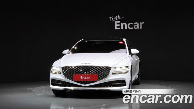 Genesis G80 Diesel 2.2 2WD — пробег 106 953 км — фото 3 из 5