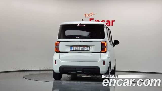 Kia RAY из Кореи Encar