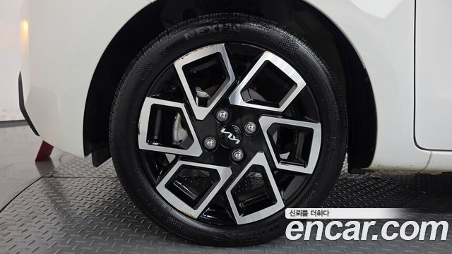 Kia RAY из Кореи Encar