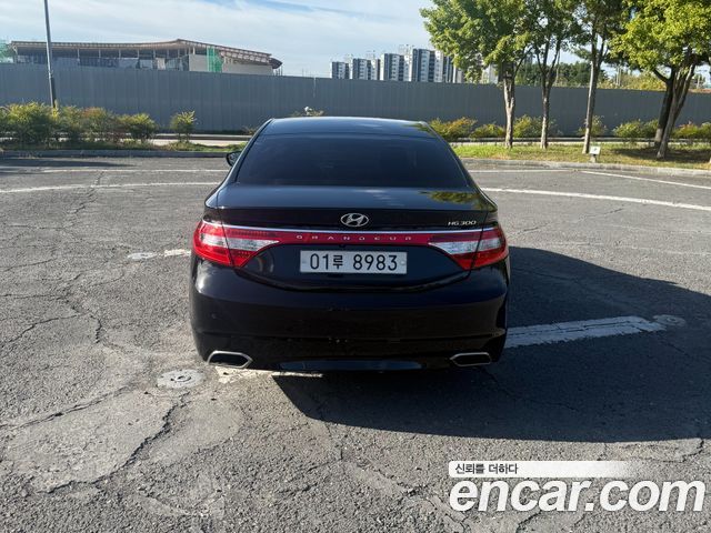 Hyundai Grandeur LPG HG300 Exclusive — пробег 225 905 км — фото 2 из 5