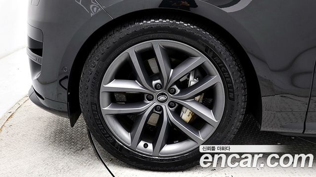 Land Rover Range Rover Sport из Кореи Encar