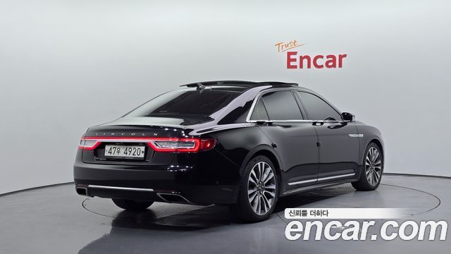 Lincoln Continental 3.0 AWD — пробег 125 763 км — фото 2 из 5