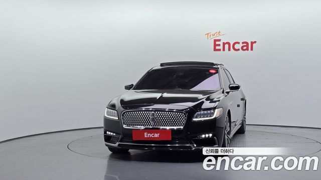 Lincoln Continental 3.0 AWD — пробег 125 763 км — фото 3 из 5