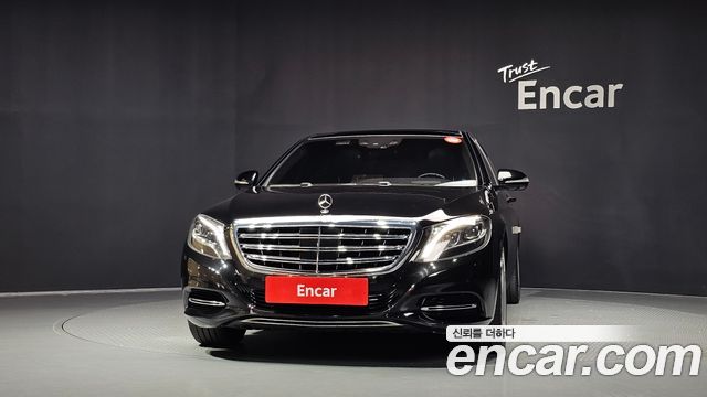 Mercedes-Benz S-Class Maybach S500 4MATIC — пробег 242 568 км — фото 3 из 5