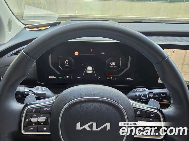 Kia Carnival Gasoline 7 Seater X Line — пробег 53 000 км — фото 5 из 5