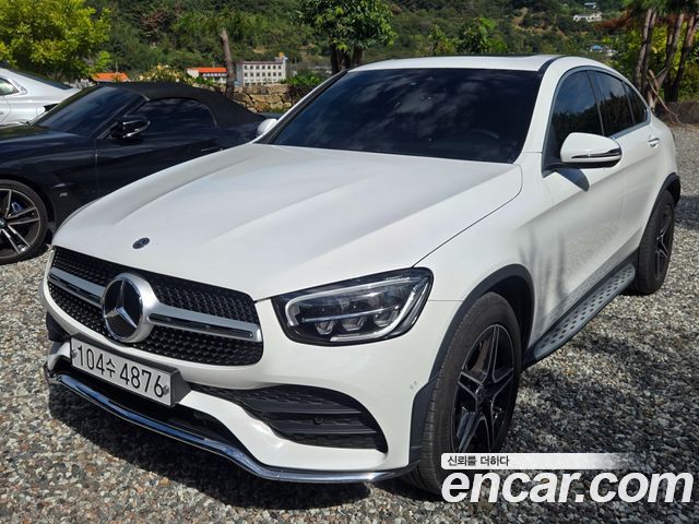 Mercedes-Benz GLC-Class из Кореи Encar