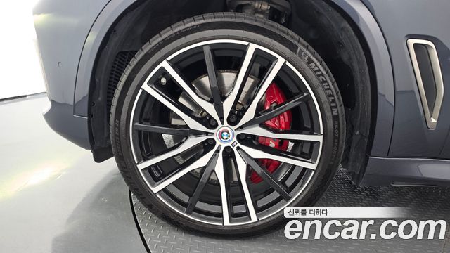 BMW X5 из Кореи Encar
