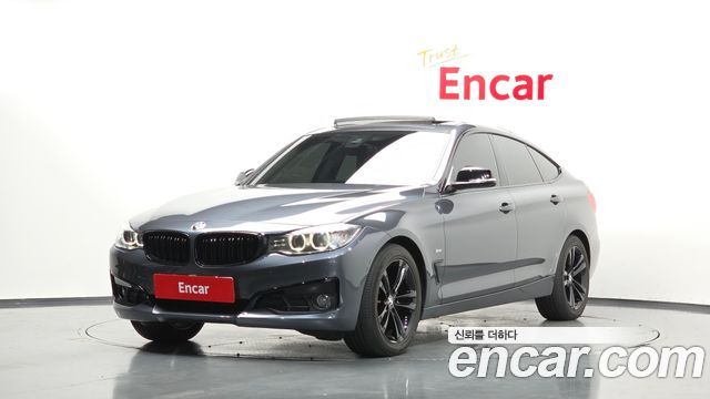 BMW Gran Turismo GT 320d xDrive Sport — пробег 149 243 км — фото 1 из 5