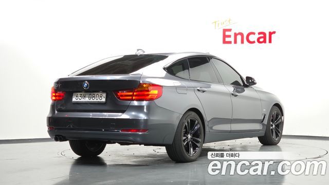 BMW Gran Turismo GT 320d xDrive Sport — пробег 149 243 км — фото 2 из 5
