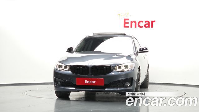 BMW Gran Turismo GT 320d xDrive Sport — пробег 149 243 км — фото 3 из 5