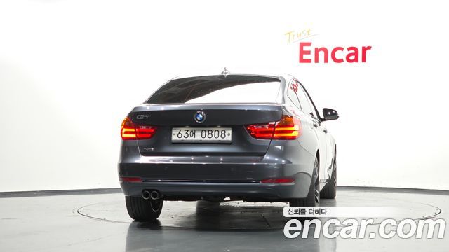 BMW Gran Turismo GT 320d xDrive Sport — пробег 149 243 км — фото 4 из 5