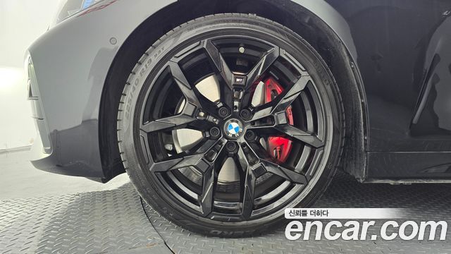 BMW 4-Series из Кореи Encar