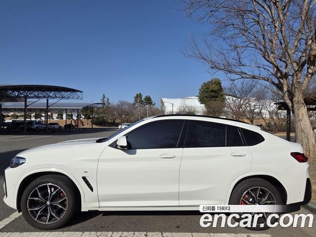 BMW X4 xDrive20i M Sports Pro — пробег 24 000 км — фото 3 из 5