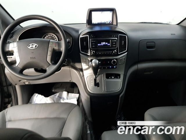 Hyundai Starex из Кореи Encar