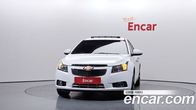 Chevrolet (Daewoo) Cruze из Кореи Encar