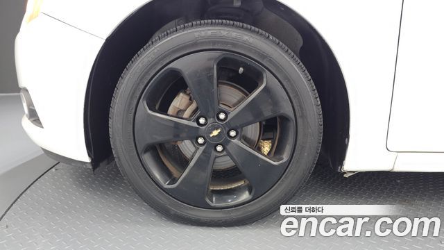 Chevrolet (Daewoo) Cruze из Кореи Encar