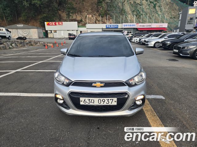 Chevrolet (Daewoo) Spark из Кореи Encar