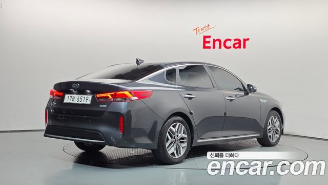 Kia K5 Noblesse — пробег 190 247 км — фото 2 из 5