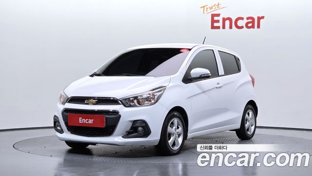Chevrolet (Daewoo) Spark из Кореи Encar