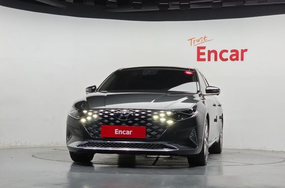 Hyundai Grandeur Calligraphy — пробег 102 502 км — фото 3 из 5