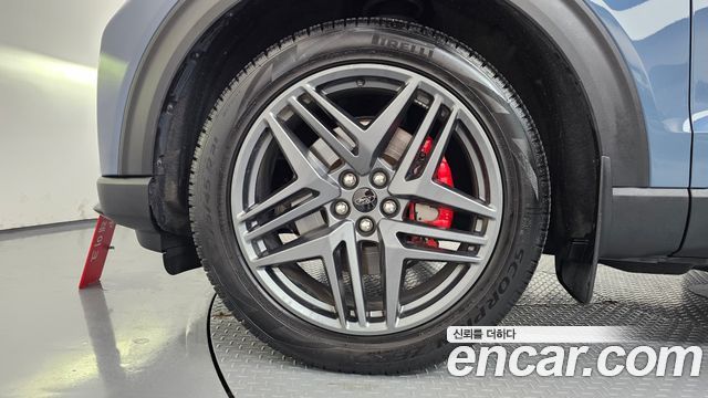 Ford Explorer из Кореи Encar