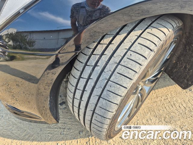 Hyundai Genesis из Кореи Encar