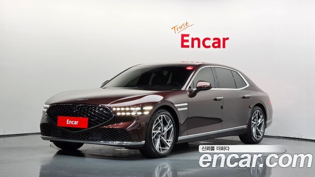 Genesis G90 Gasoline 3.5 Turbo 2WD — пробег 30 964 км — фото 1 из 5