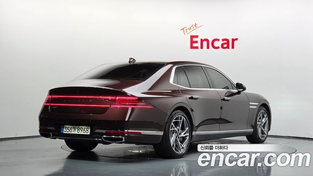 Genesis G90 Gasoline 3.5 Turbo 2WD — пробег 30 964 км — фото 2 из 5