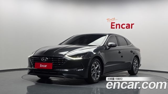 Hyundai Sonata 2.0 LPG Premium Plus — пробег 39 893 км — фото 1 из 5
