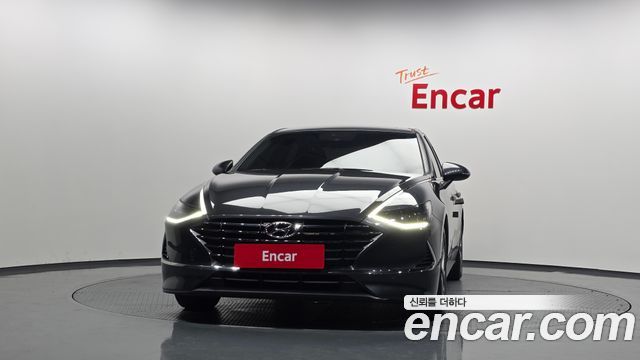 Hyundai Sonata 2.0 LPG Premium Plus — пробег 39 893 км — фото 3 из 5