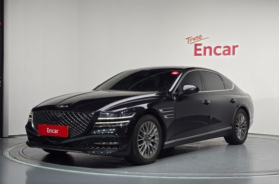 Genesis G80 Gasoline 2.5 Turbo AWD — пробег 247 205 км — фото 1 из 5